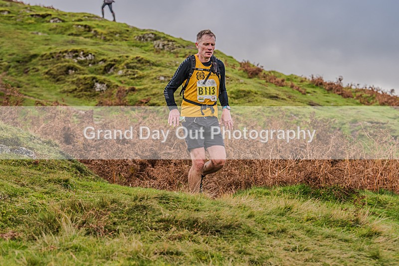 British Fell Relay-1694 - British Fell & Hill Relay Championship Braithwaite Keswick Saturday 21st October 2023