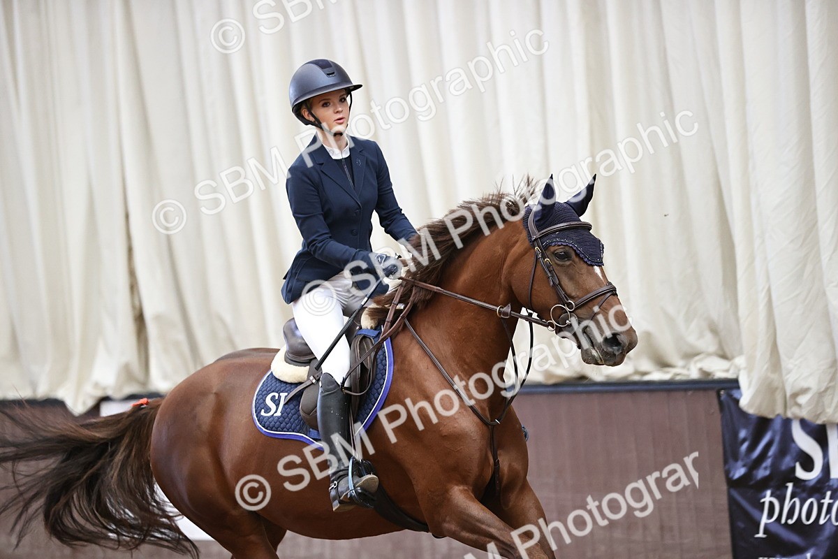 SBM_003028 - Class 13 - Blue Chip Pony Newcomers 1.00m Open