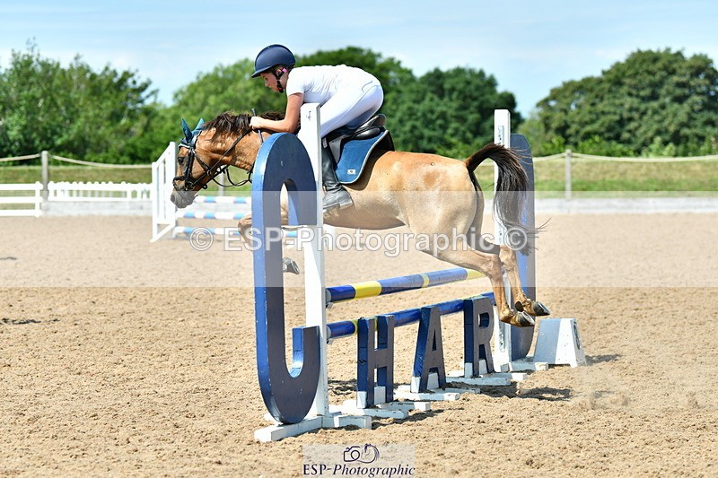 230625A-112701-03755 - Cls 34 Stepping Stones 128 + 138cm