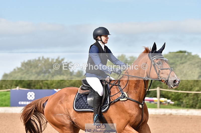 230810A-100502-00207 - Cls 8 British Novice & 90cm Open