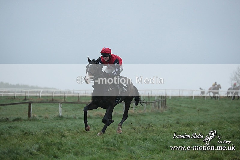 PtP 101223 633 - New Forest Hounds PtP Larkhill 10/12/23