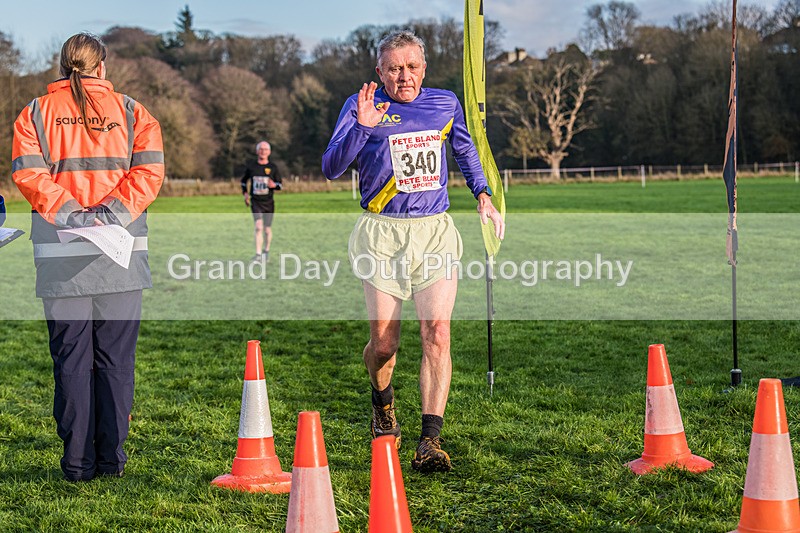 Workington XC-817 - Workington Cross Country Curwen Park, Saturday 3rd December 2022