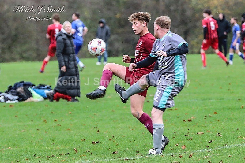9KJS1417 - Nene League Sunday 16th November 2025 Abington Park