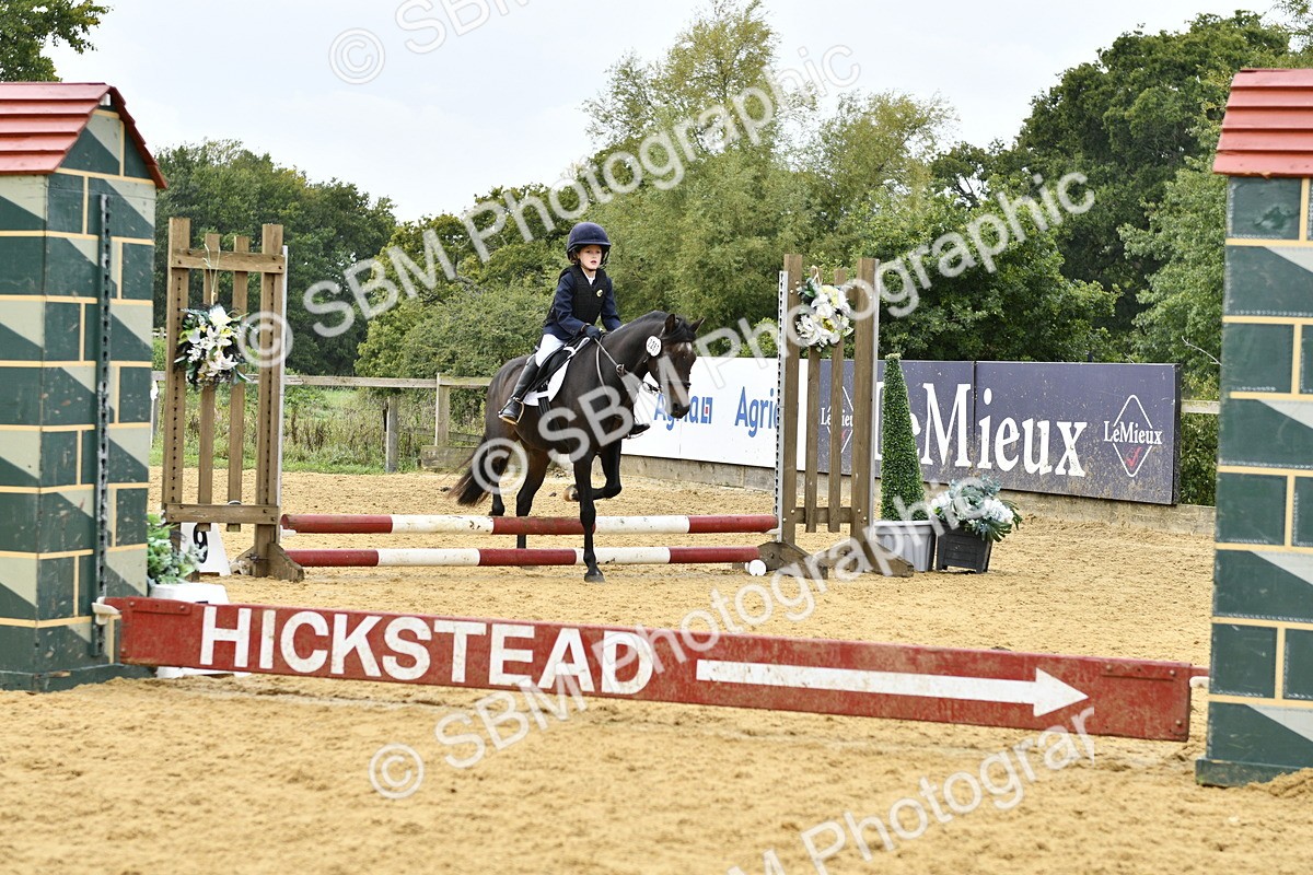 SBM_57307 - J61 - Mini Clear Round 30cm & 40cm