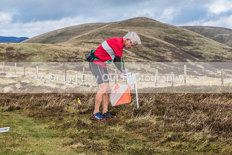 Leg One-378 - Leg 1 British Fell & Hill Relay Championship Broughton Scotland Saturday 15th October 2022