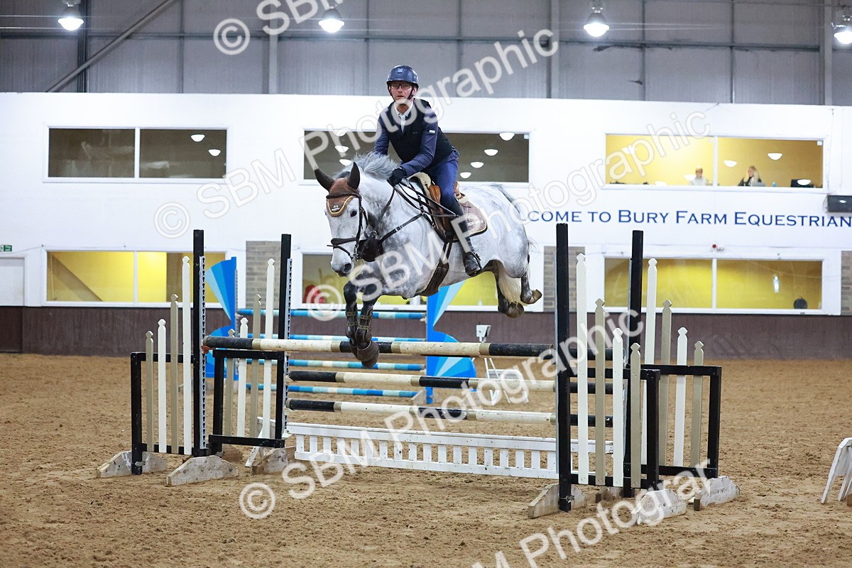 SBM_002587 - Class 5 - Senior Foxhunter 1.20m
