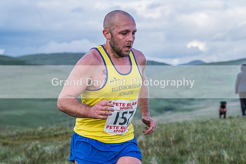 Latterbarrow-305 - Latterbarrow Loop Fell Race Wednesday 25th May 2022