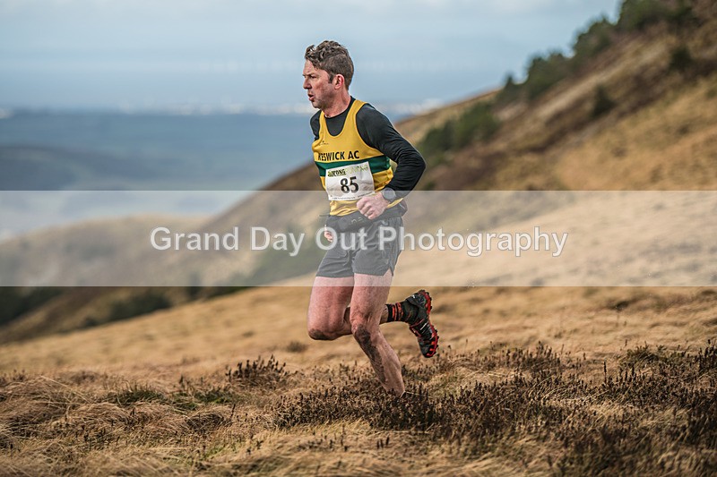 Blake Fell-442 - Blake Fell Race Saturday 25th January 2025