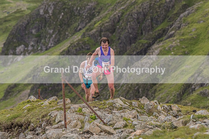 Buttermere Horseshoe-83 - Buttermere Horseshoe Fell Race Saturday 25th June 2022