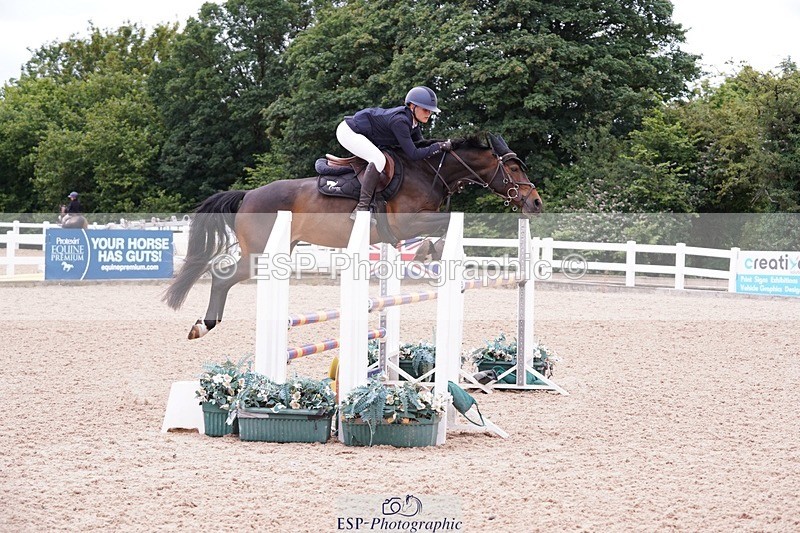 250629-144158-12705 - Cls 38 Pony Foxhunter and 1.10m Open