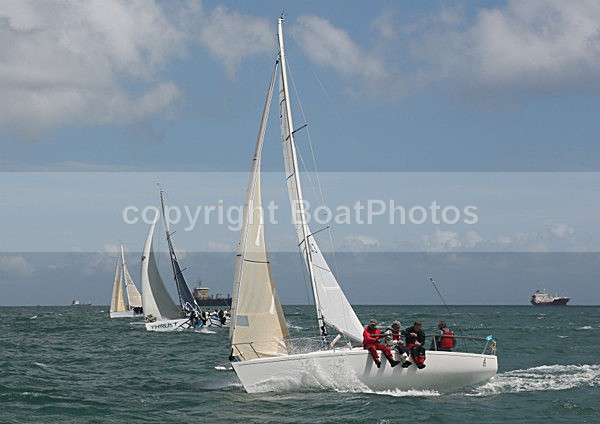 120630 GBR743 WT7A2569 - ROUND THE ISLAND RACE - 30th June 2012