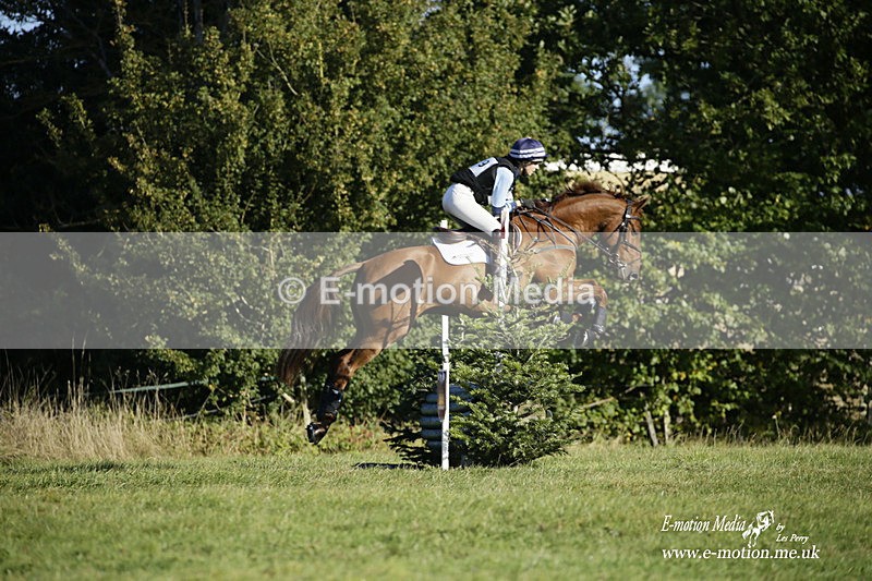  WWHT 031021 670 - WWEC Novice Restricted (0.80m) 18/10/20