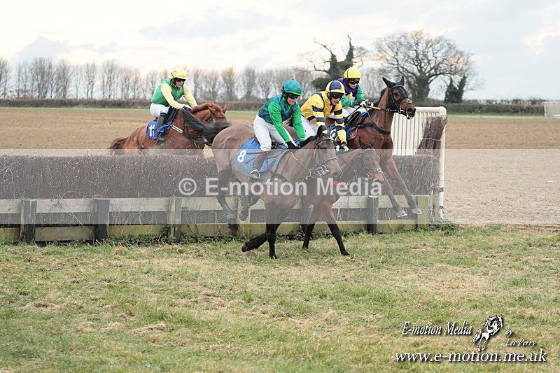 PtP 220325 227 - Cirencester Races -  Siddington 22/03/25