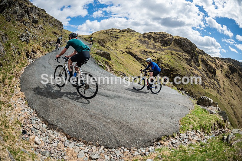 132839 - Hardknott Hairpin 13.00 - 14.00