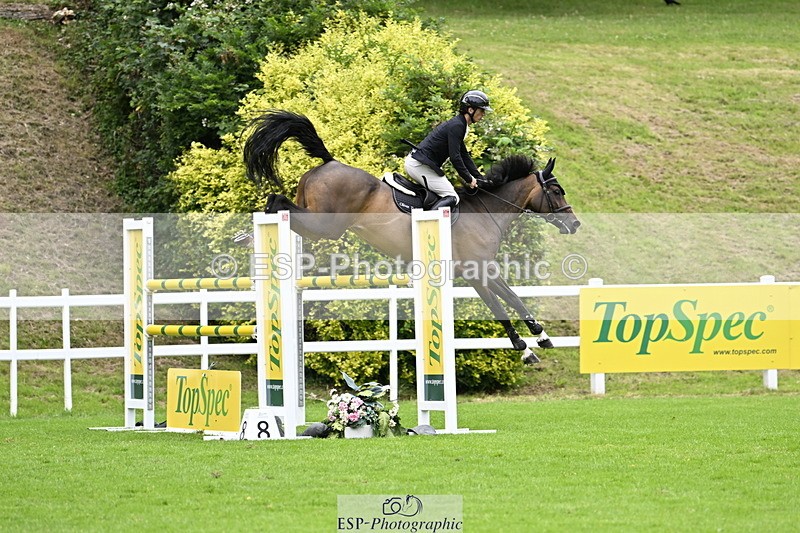 250613A-164200-03162 - Cls 6 National 1.40m Open