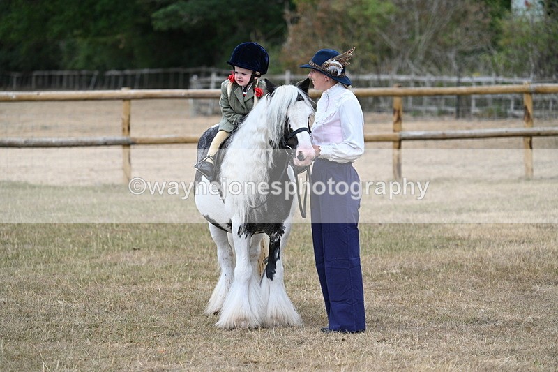 WJ7_6788 - Class 1 Lead Rein Pony
