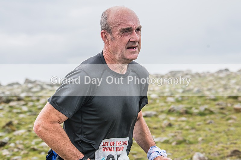 Rydal Round-338 - Rydal Round Fell Race Thursday 28th July 2022