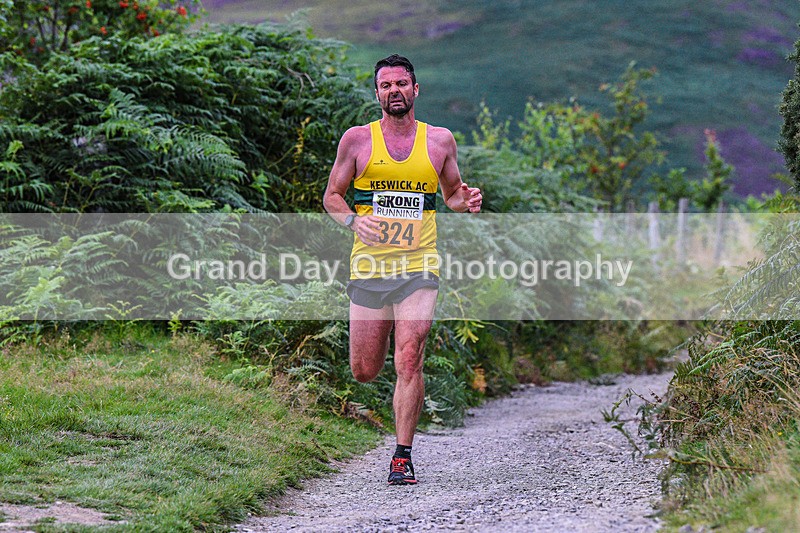 Not Round Latrigg-373 - Not Round Latrigg Wednesday 17th August 2022