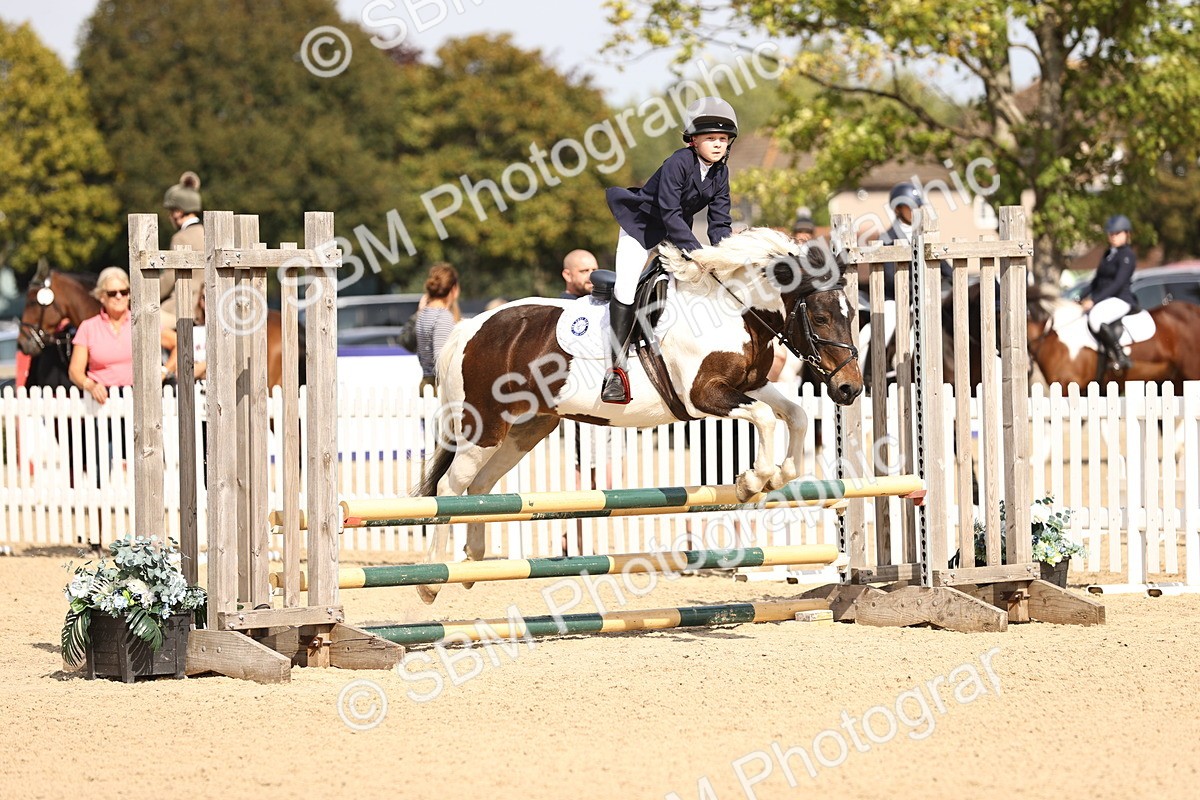SBM_66919 - J13 - Junior Pony 60cm Championship