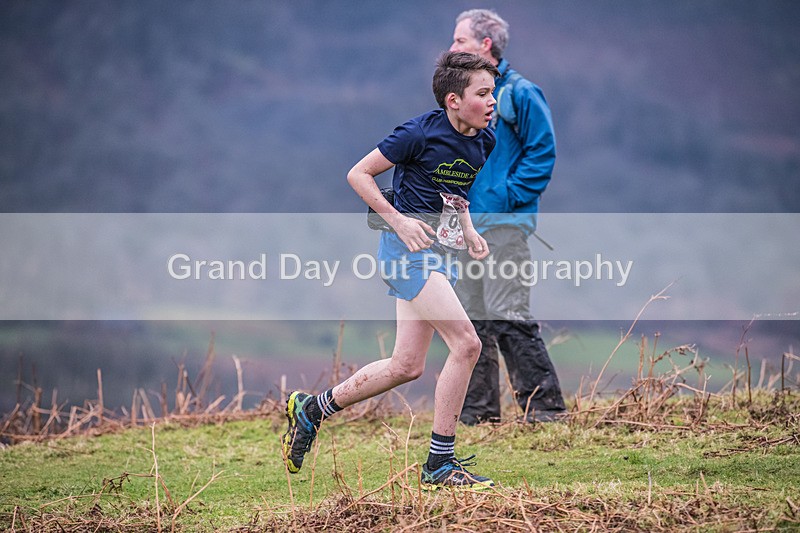Elterwater-152 - Kendal Winter League Elterwater Junior & Senior Fell Races Sunday 25th January 2026