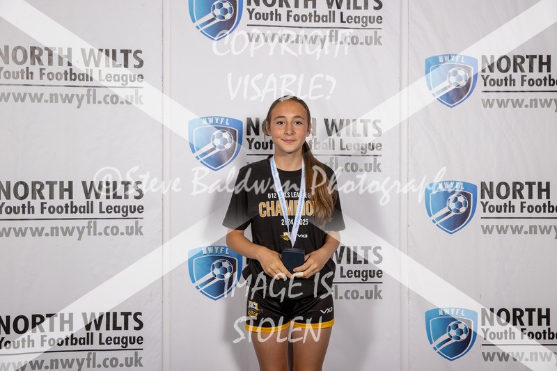 1DX30130 - Div 2 Blunsdon Youth girls