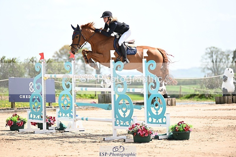 250425-133555-09526 - Cls 10 - 2 Star Big Tour L. Ranking Class - 1st Half