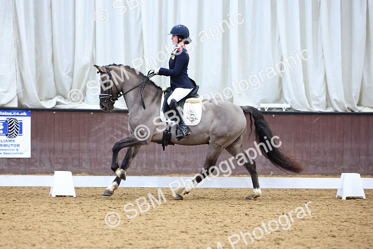 SBM_002694 - Class 23-25-26 - FEI PSG FEI INTI FEI Pony Team Test