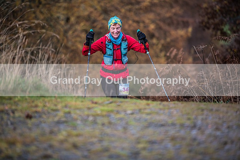 TVU-958 - High Terrain Events Tweed Valley 50 & 65K Ultra Trail Races Sunday 20th November 2022