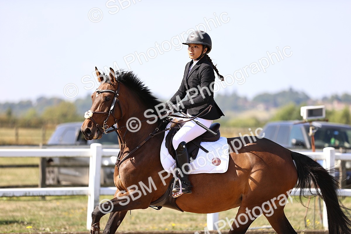 SBM_005798 - Class 9 - Senior British Novice - 90cm
