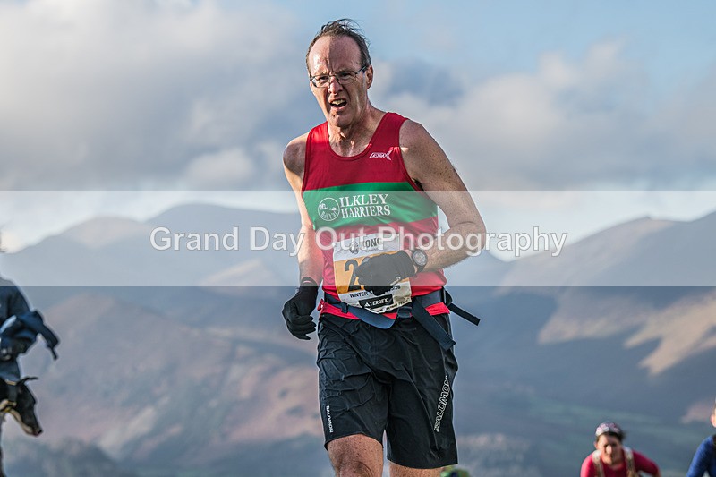 Loopy Latrigg-463 - Kong Running Loopy Latrigg Fell Race Saturday 20th December 2025