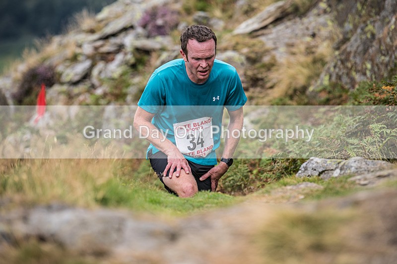 Arnison Horseshoe-163 - Arnison Crag Horseshoe Fell Race Saturday 23rd August 2025