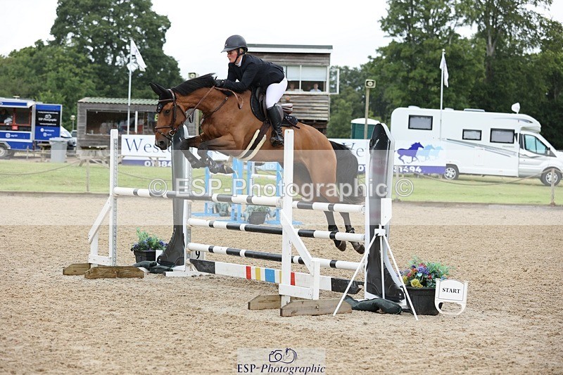 240705-090602-07934 - Cls 19 5 Yr Old Qualifier 1.10m