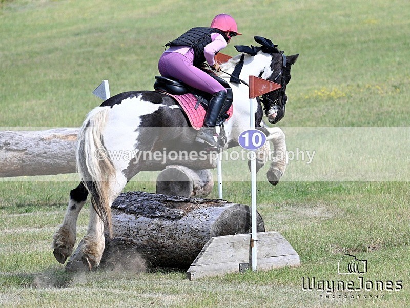 WJ7_9306 - Kellie Jade Ellie XC training with Kelly Harris 28-06-26