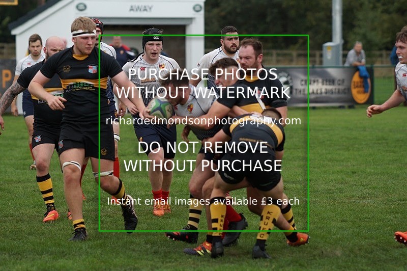 DSC09702 - Kendal Rugby 2nds v Birkenhead