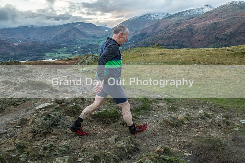 Loughrigg-449 - Loughrigg Fell Race Wednesday 12th April 2023