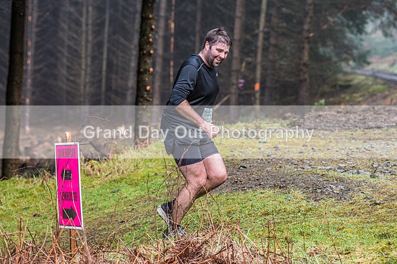 Glentress 21  10K-917 - High Terrain Events Glentress 21 & 10K Trail Runs Saturday 18th February 2023