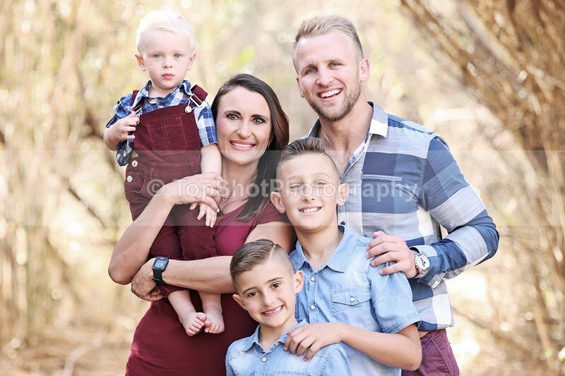 1 - Family Shoots