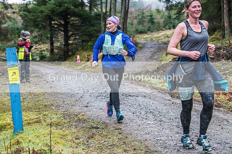 Glentress 21  10K-1209 - High Terrain Events Glentress 21 & 10K Trail Runs Saturday 18th February 2023