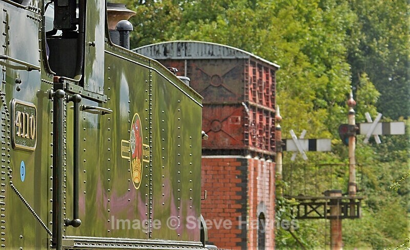 19th July 2023 - East Somerset Railway, Cranmore, Somerset