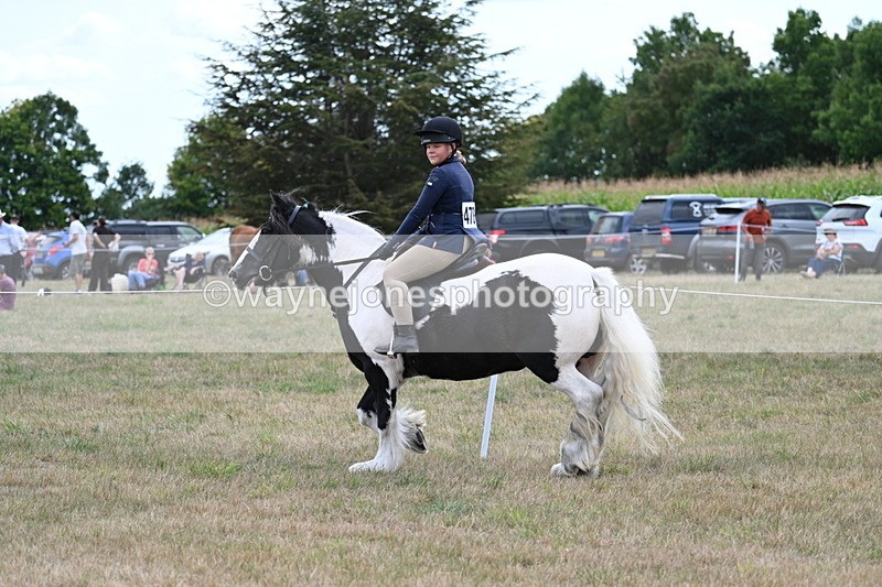 WJ7_5012 - Class 12 Ridden Cob