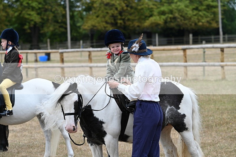WJ7_6856 - Class 1 Lead Rein Pony