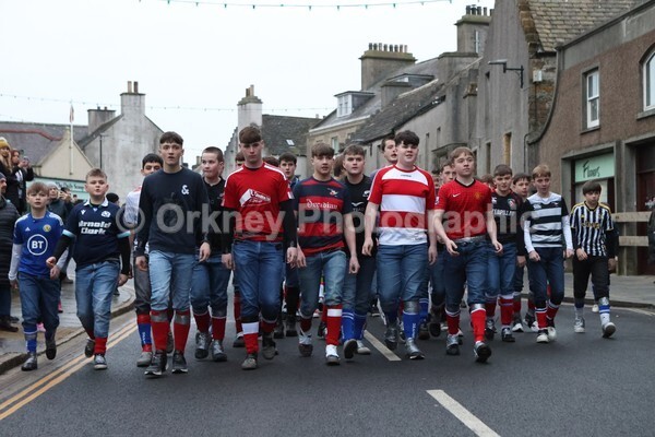 AA075535 - Christmas Boys Ba'