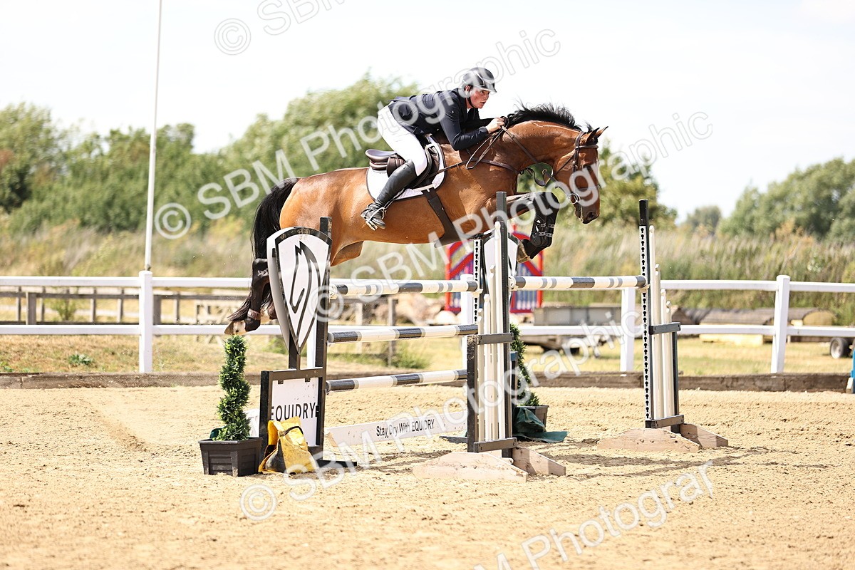 SBM_011012 - Class 10 - Talent Seekers Inc 7 Years Old Championship Qualifer - 1st Half