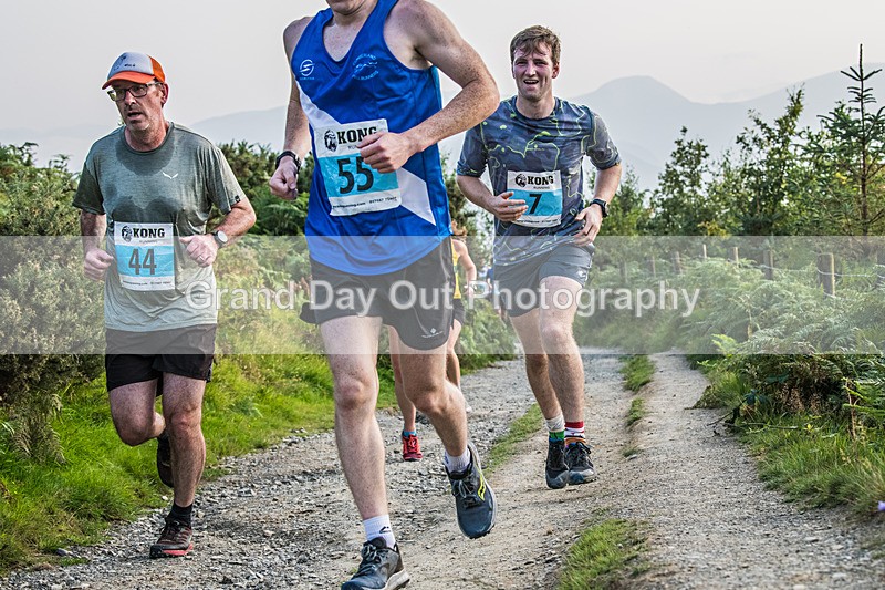 Not Latrigg-151 - Not Round Latrigg Fell Race Wednesday 13th August 2025
