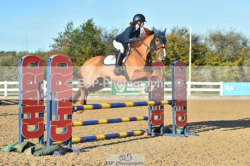 231111A-025402-01280 - Cls 9 British Novice & 90cm Open