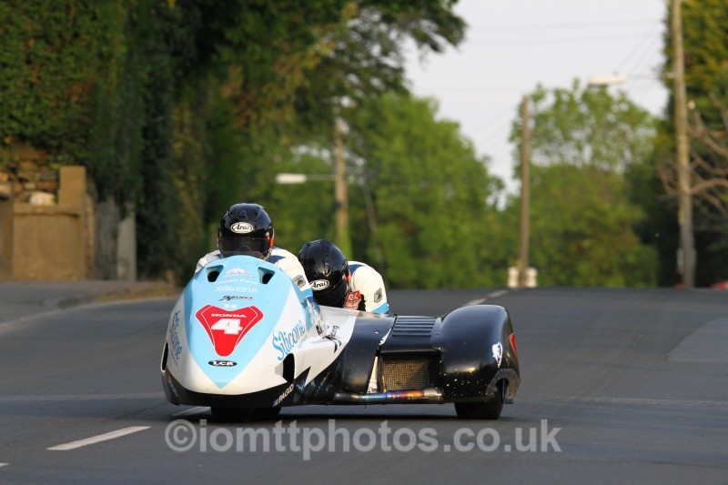 TT148515 - Tuesday Practice - Sidecars