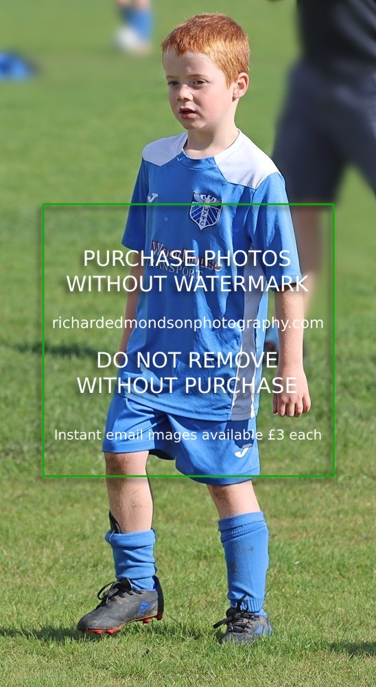 IMG_7765 - Wattsfield Under 8 v Kirkby Stephen Under 8 (8/10/22)