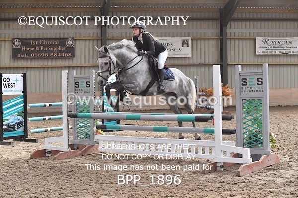 BPP_1896 - CLASS 9 Pony Discovery / 90cm Open