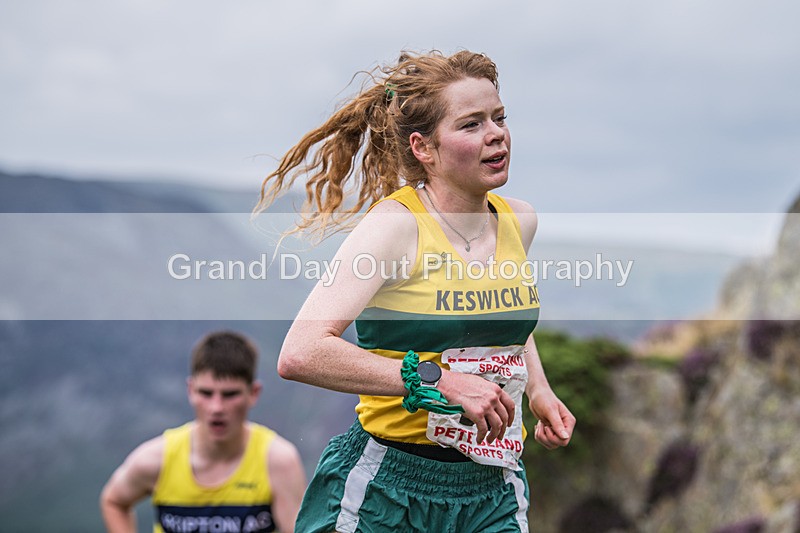 Arnison Horseshoe-102 - Arnison Crag Horseshoe Fell Race Saturday 23rd August 2025