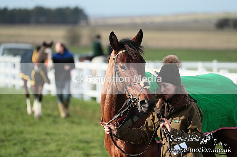 PtP 141225  1020 - New Forest Hounds PtP Larkhill 14/12/25